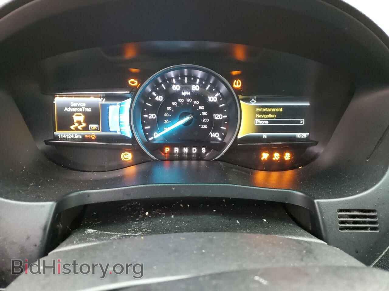 2017 FORD EXPLORER - VIN: 1FM5K8F83HGA60381 - Фото 9