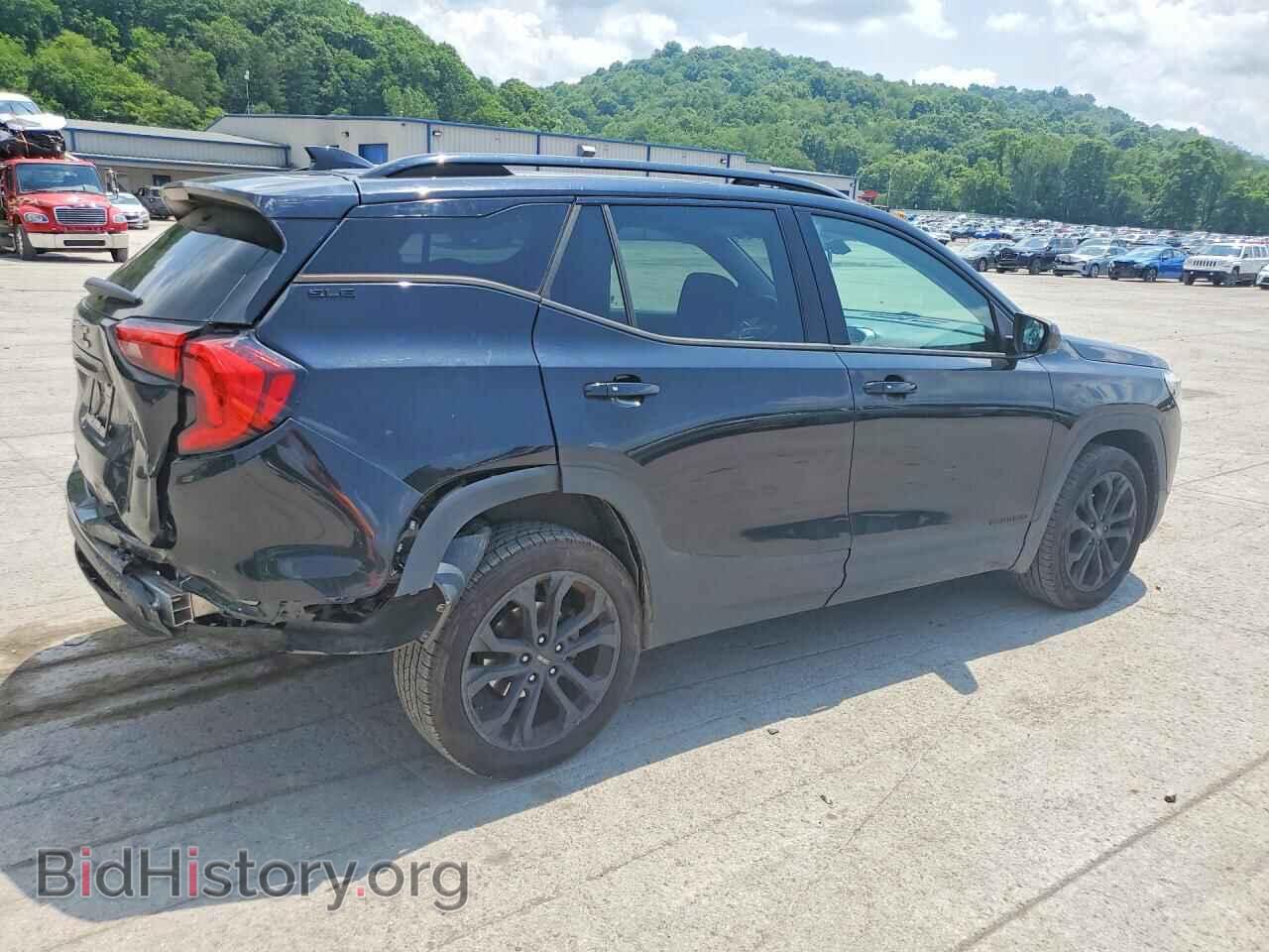 2019 GMC TERRAIN - VIN: 3GKALTEV1KL335070 - Фото 3