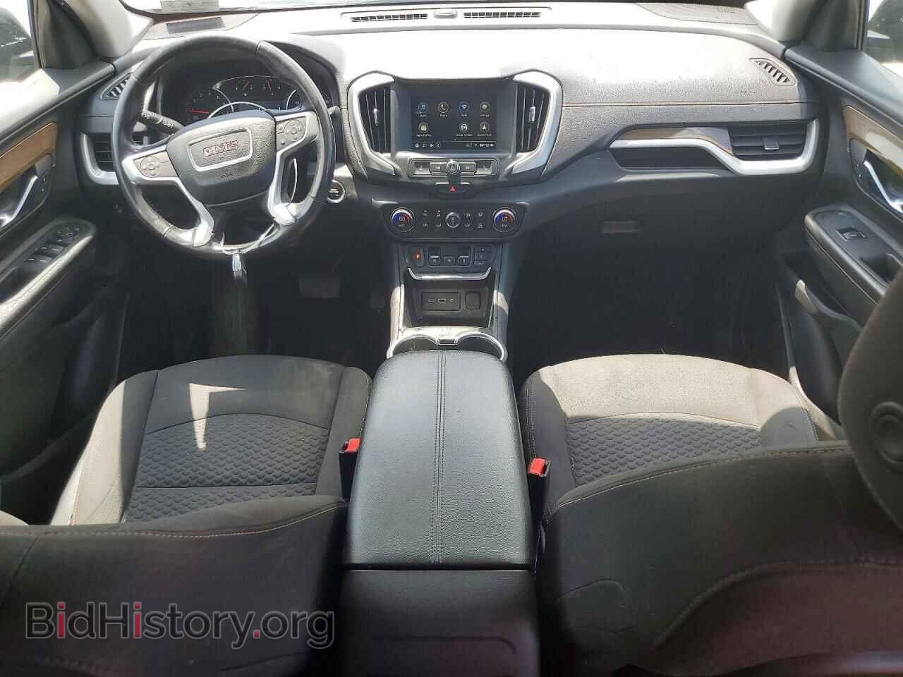 2019 GMC TERRAIN - VIN: 3GKALTEV1KL335070 - Фото 8