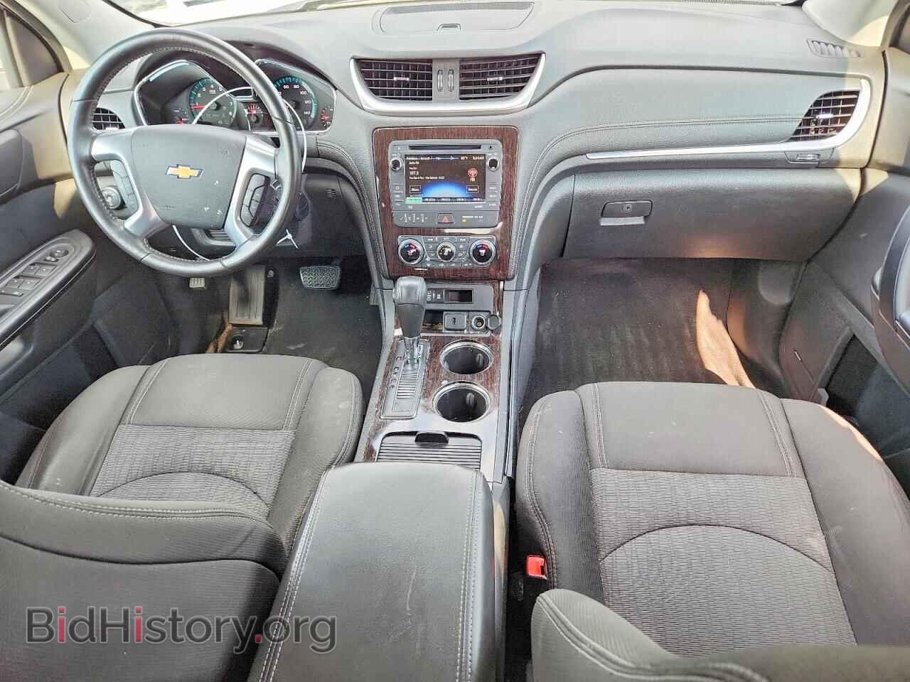 2015 CHEVROLET TRAVERSE - VIN: 1GNKRGKD3FJ206012 - Фото 8