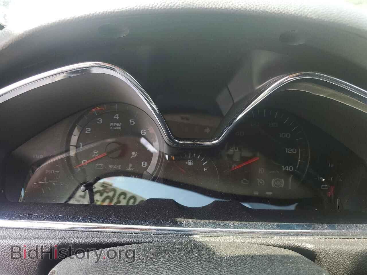 2015 CHEVROLET TRAVERSE - VIN: 1GNKRGKD3FJ206012 - Фото 9