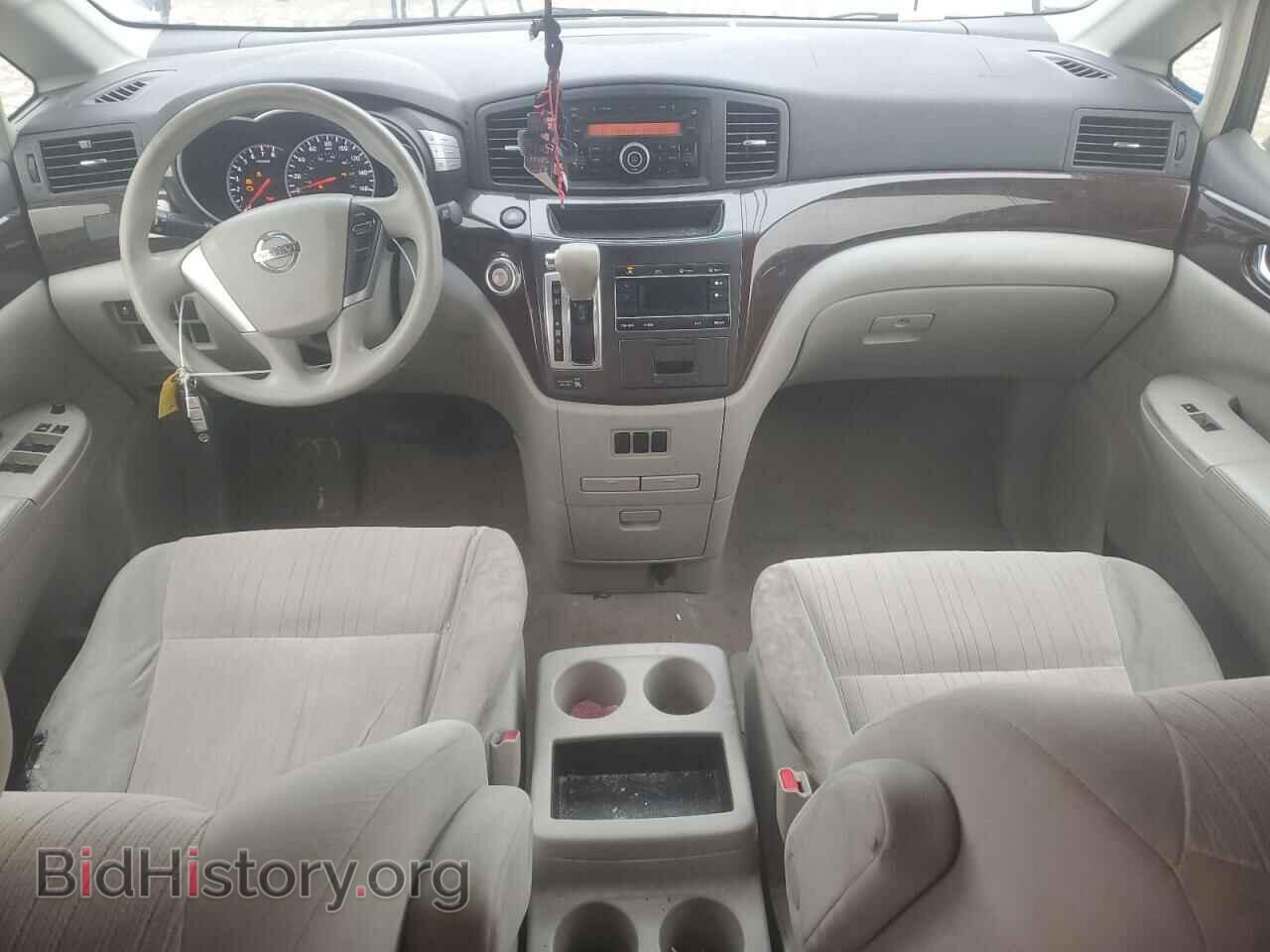 2012 NISSAN QUEST - VIN: JN8AE2KP4C9043224 - Фото 8