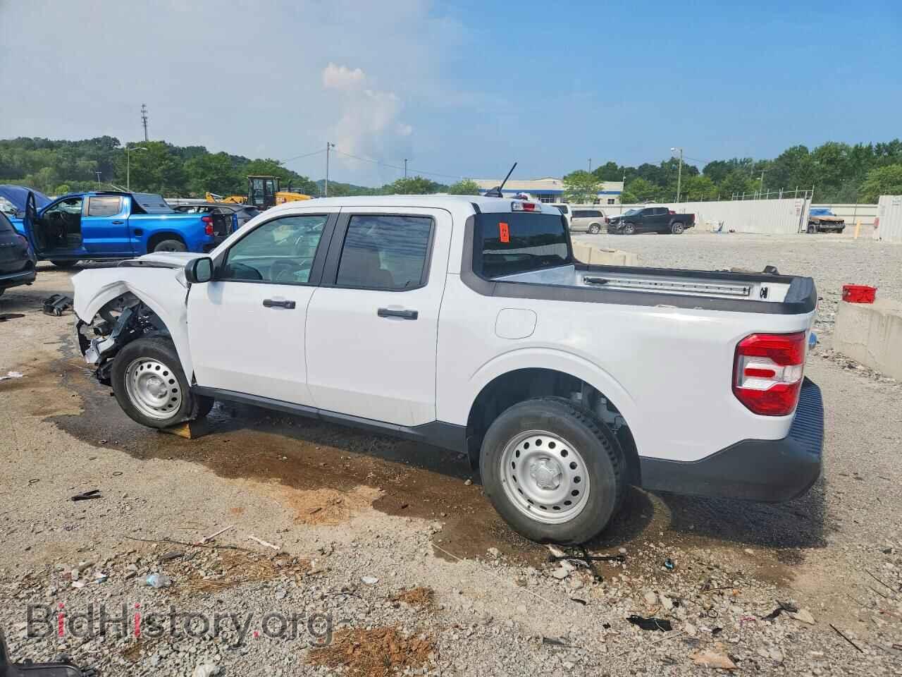 2024 FORD MAVERICK - VIN: 3FTTW8A33RRA04463 - Фото 2