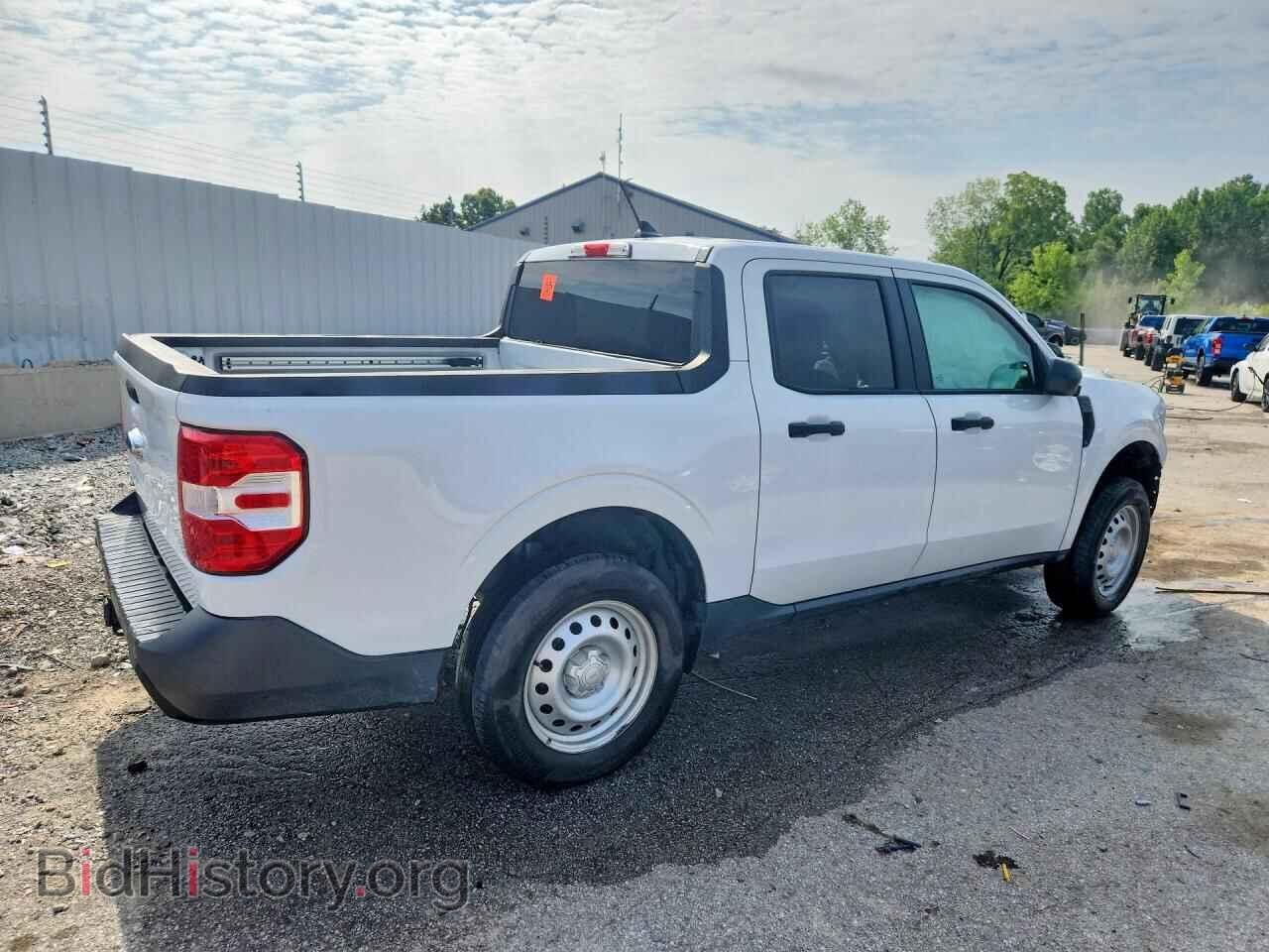2024 FORD MAVERICK - VIN: 3FTTW8A33RRA04463 - Фото 3