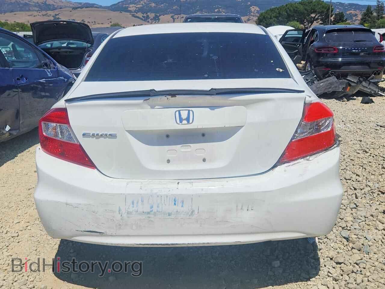 2012 HONDA CIVIC - VIN: 19XFB2F57CE330894 - Photo 6