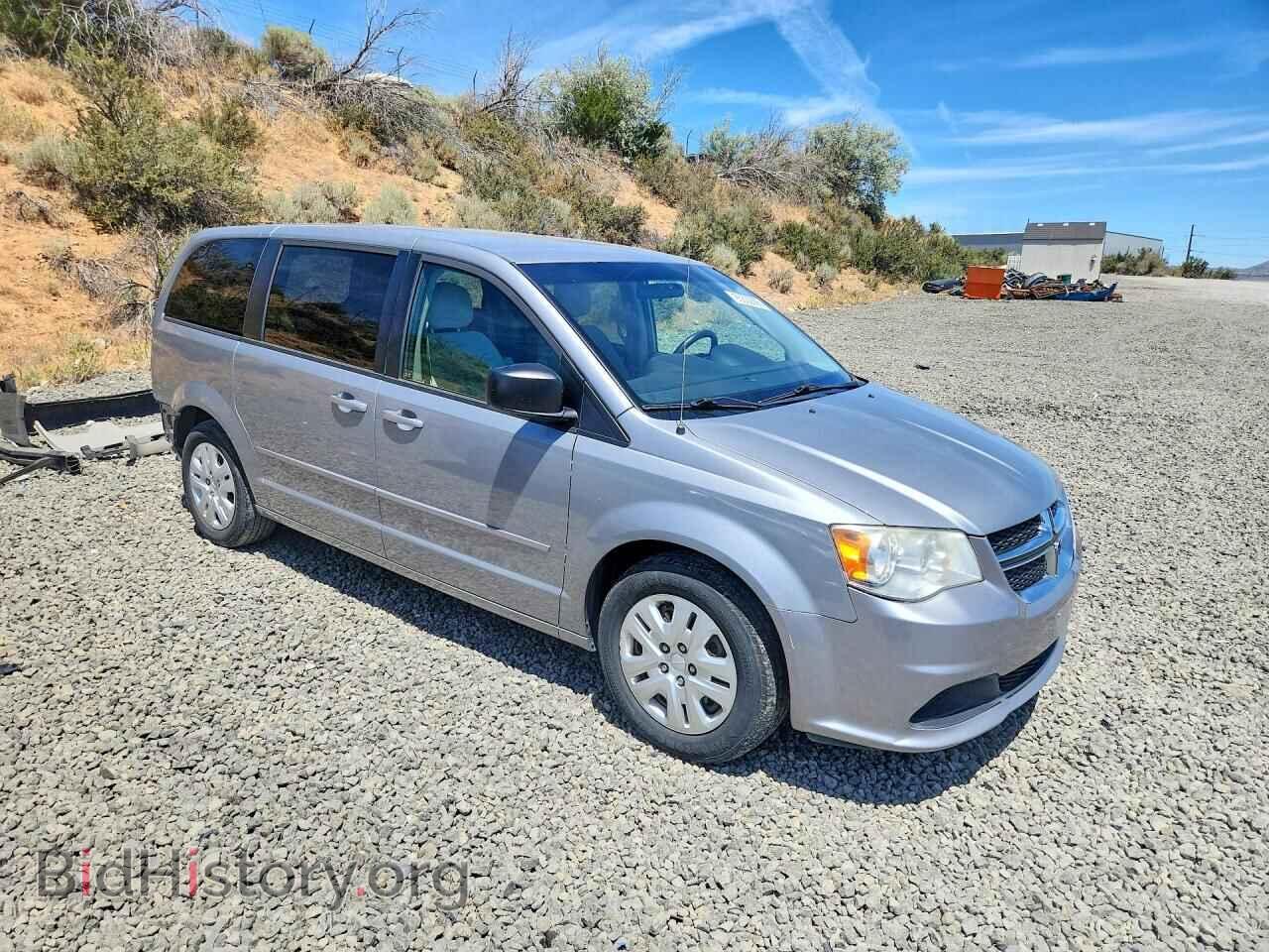 2014 DODGE CARAVAN - VIN: 2C4RDGBG1ER400564 - Photo 4