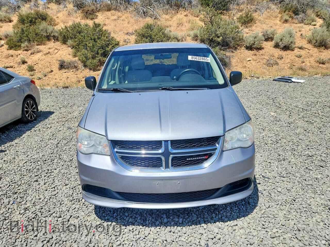 2014 DODGE CARAVAN - VIN: 2C4RDGBG1ER400564 - Photo 5