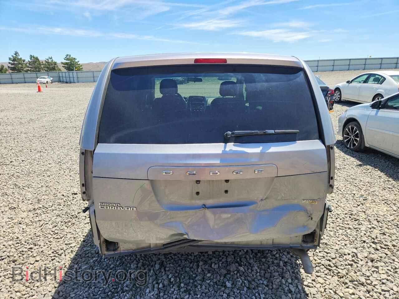 2014 DODGE CARAVAN - VIN: 2C4RDGBG1ER400564 - Photo 6