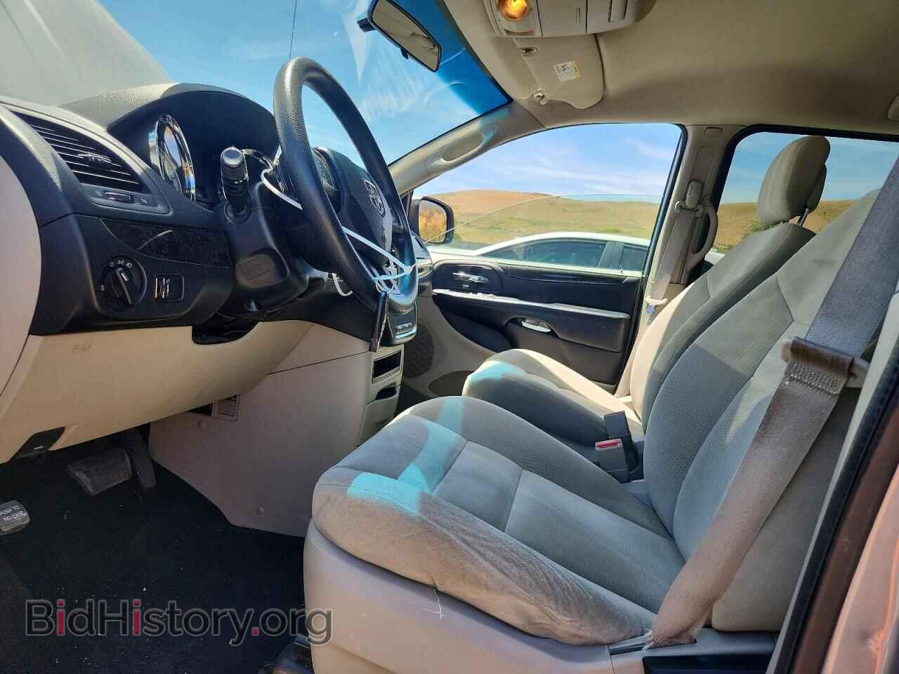 2014 DODGE CARAVAN - VIN: 2C4RDGBG1ER400564 - Photo 7