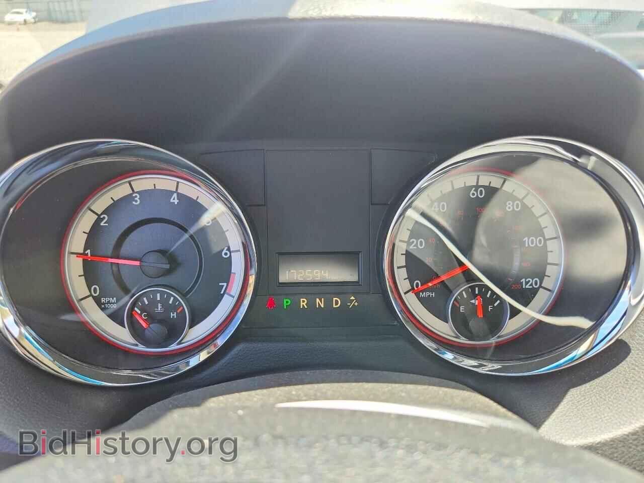 2014 DODGE CARAVAN - VIN: 2C4RDGBG1ER400564 - Photo 9