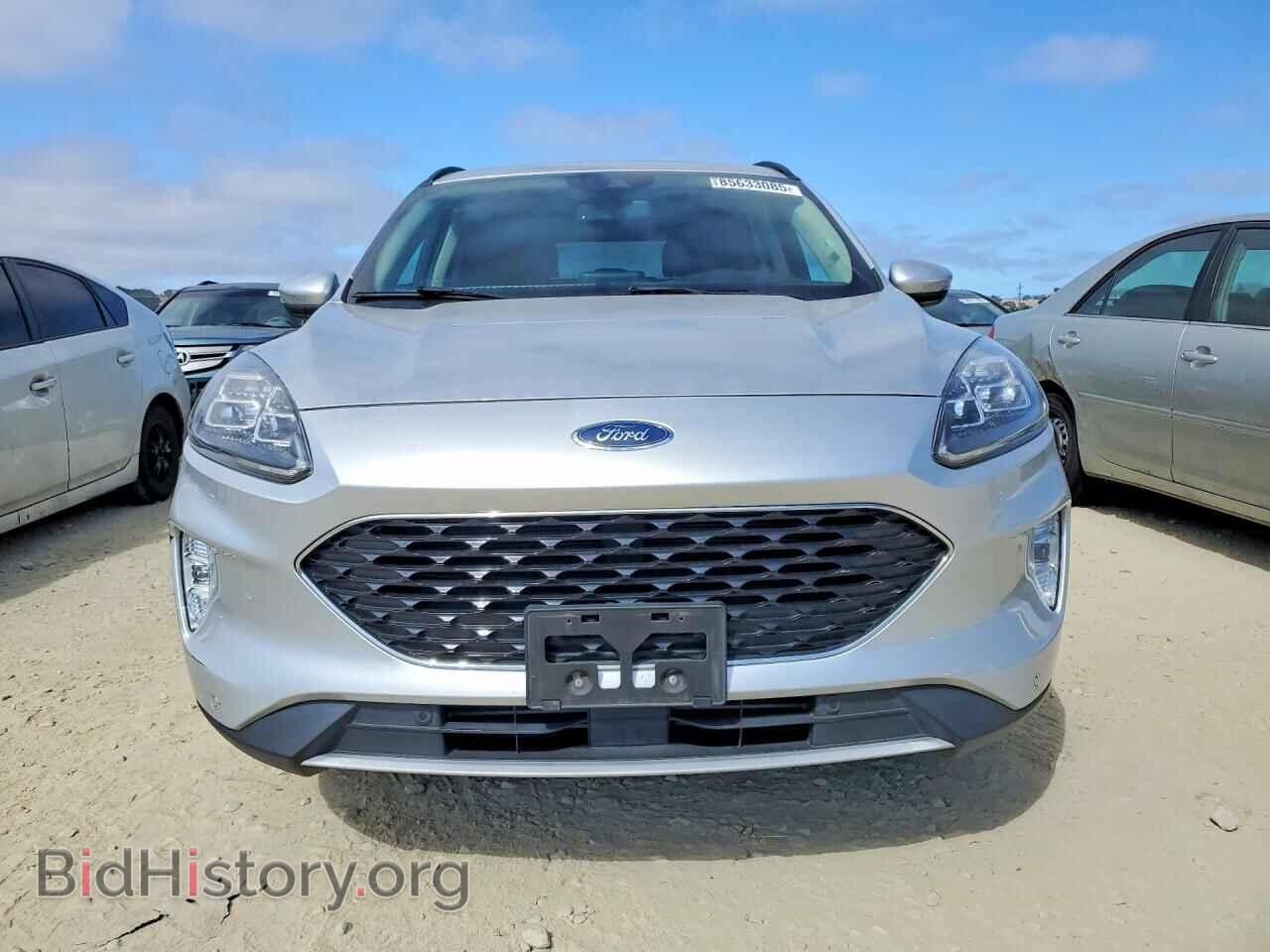2020 FORD ESCAPE - VIN: 1FMCU9J94LUA14995 - Photo 5