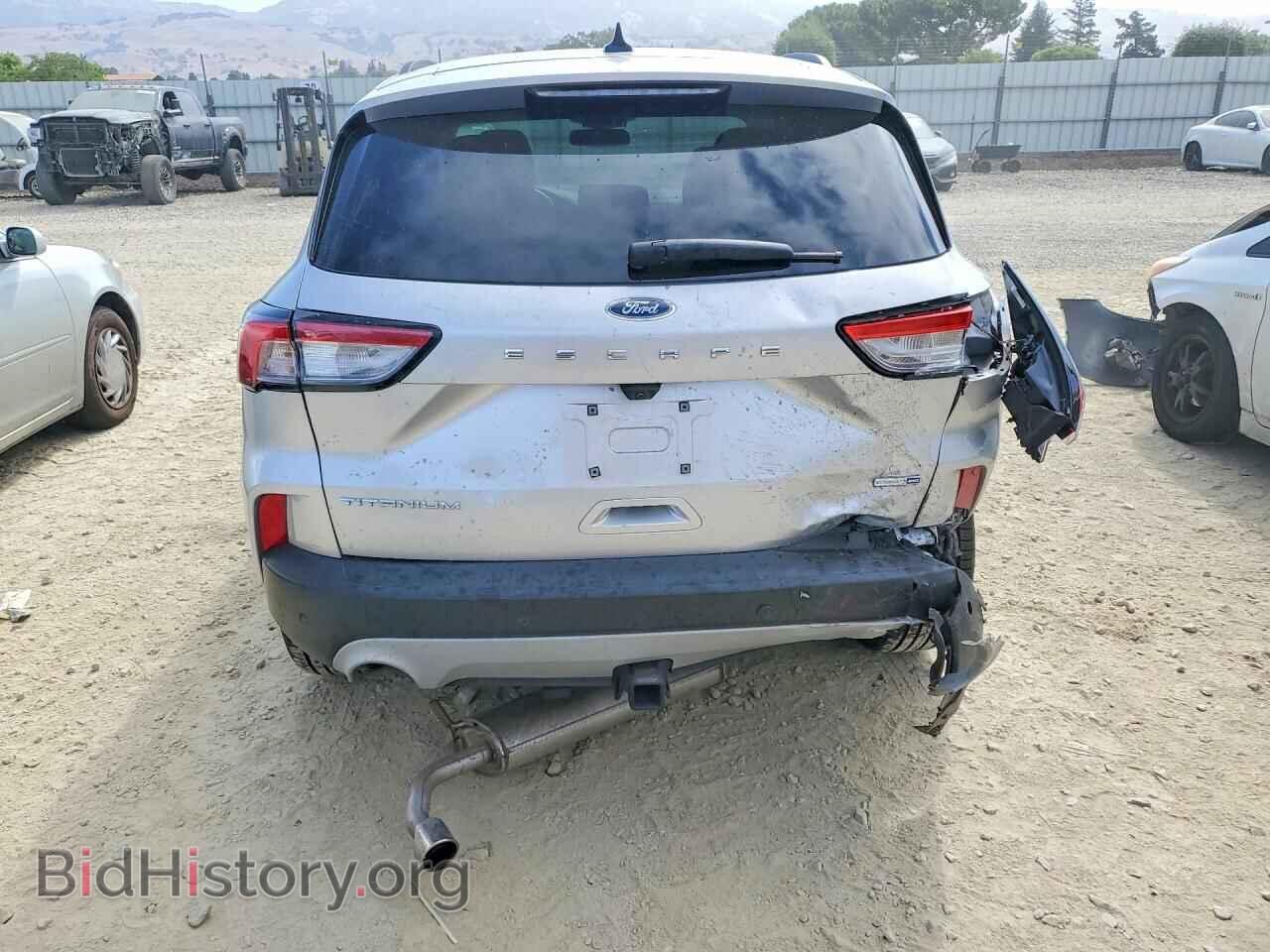 2020 FORD ESCAPE - VIN: 1FMCU9J94LUA14995 - Photo 6