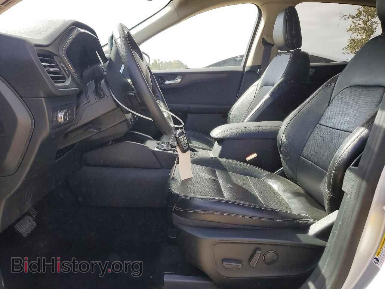 2020 FORD ESCAPE - VIN: 1FMCU9J94LUA14995 - Photo 7