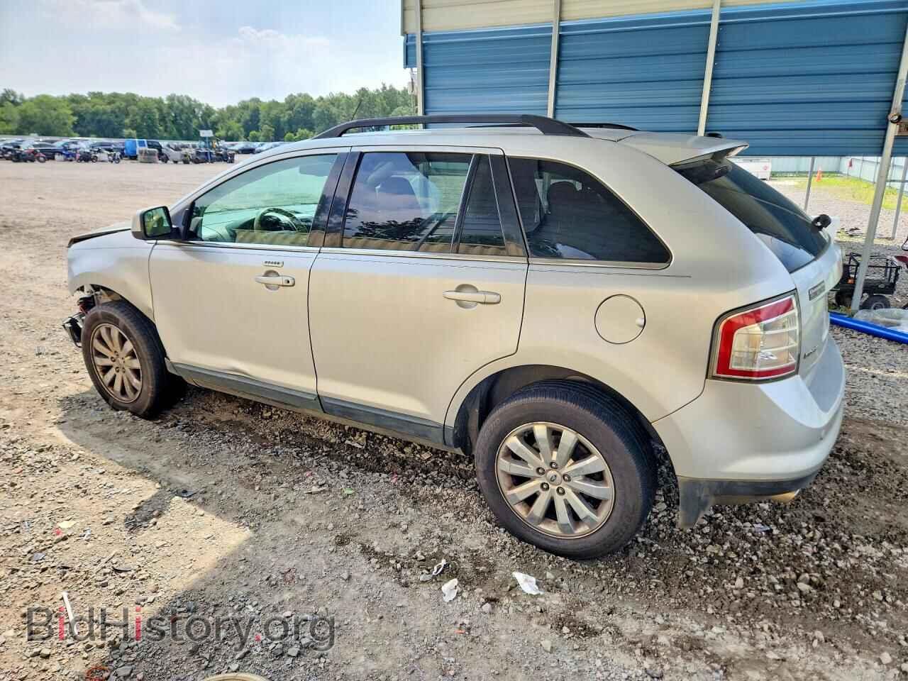 2010 FORD EDGE - VIN: 2FMDK3KC4ABB71480 - Фото 2