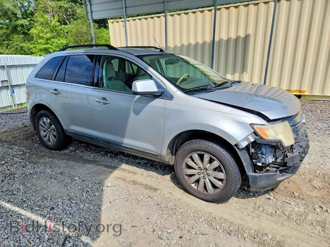 2010 FORD EDGE - VIN: 2FMDK3KC4ABB71480 - Фото 4