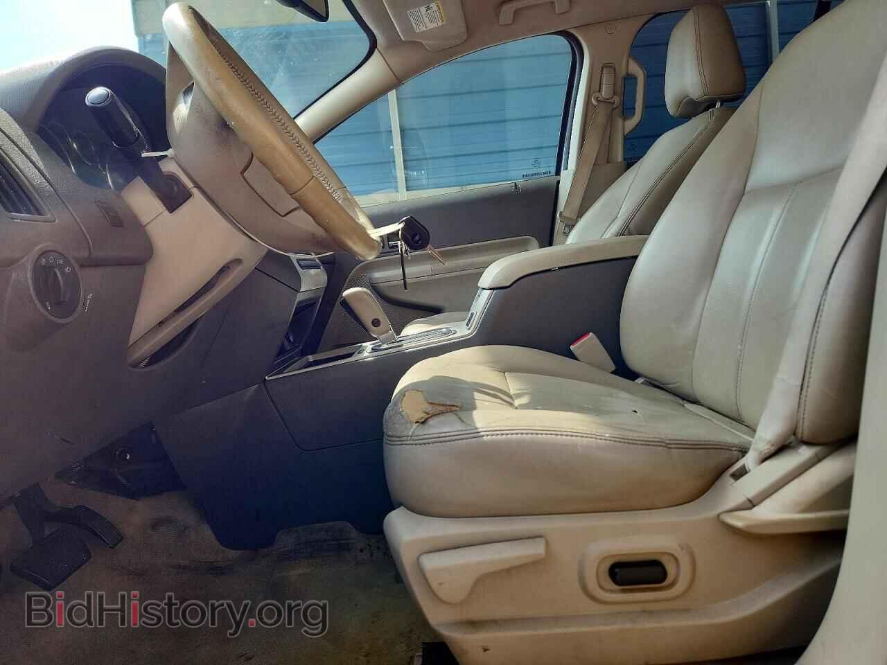 2010 FORD EDGE - VIN: 2FMDK3KC4ABB71480 - Фото 7