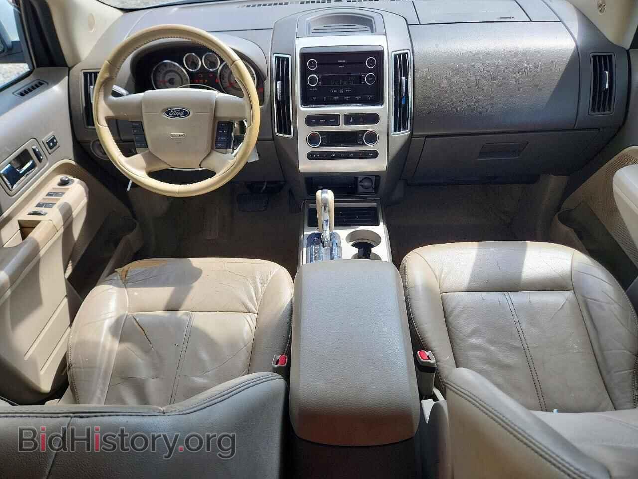 2010 FORD EDGE - VIN: 2FMDK3KC4ABB71480 - Фото 8