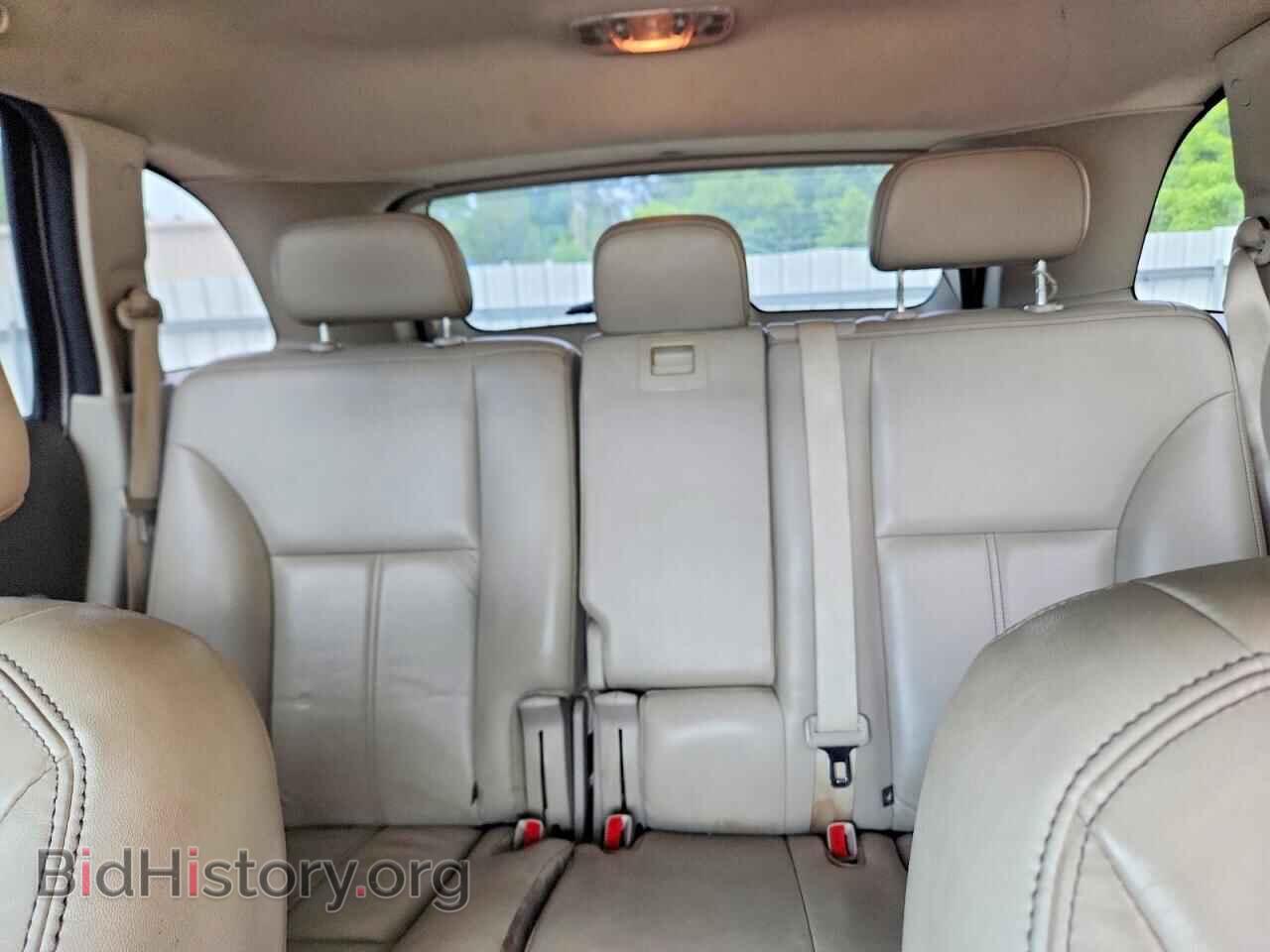 2010 FORD EDGE - VIN: 2FMDK3KC4ABB71480 - Фото 10