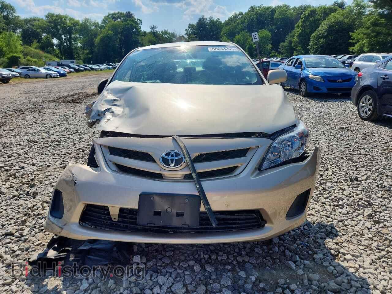 2011 TOYOTA COROLLA - VIN: 2T1BU4EE0BC578908 - Фото 5