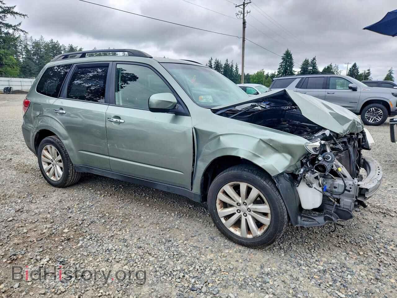 2013 SUBARU FORESTER - VIN: JF2SHAEC0DH429402 - Photo 4
