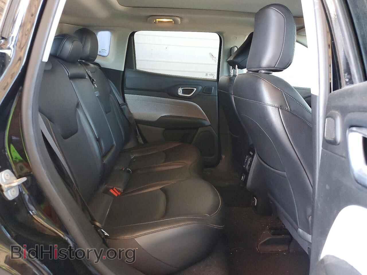 2022 JEEP COMPASS - VIN: 3C4NJDFB0NT144239 - Photo 11