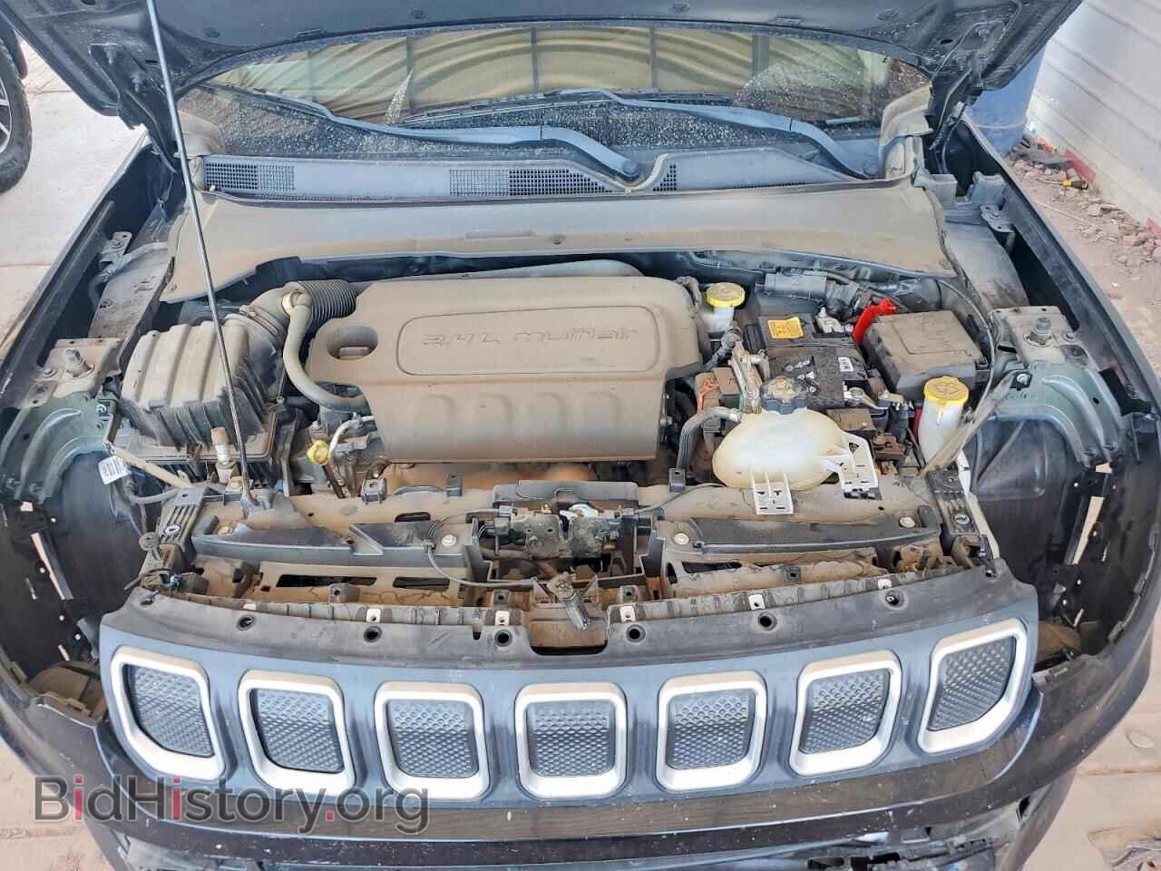 2022 JEEP COMPASS - VIN: 3C4NJDFB0NT144239 - Photo 12