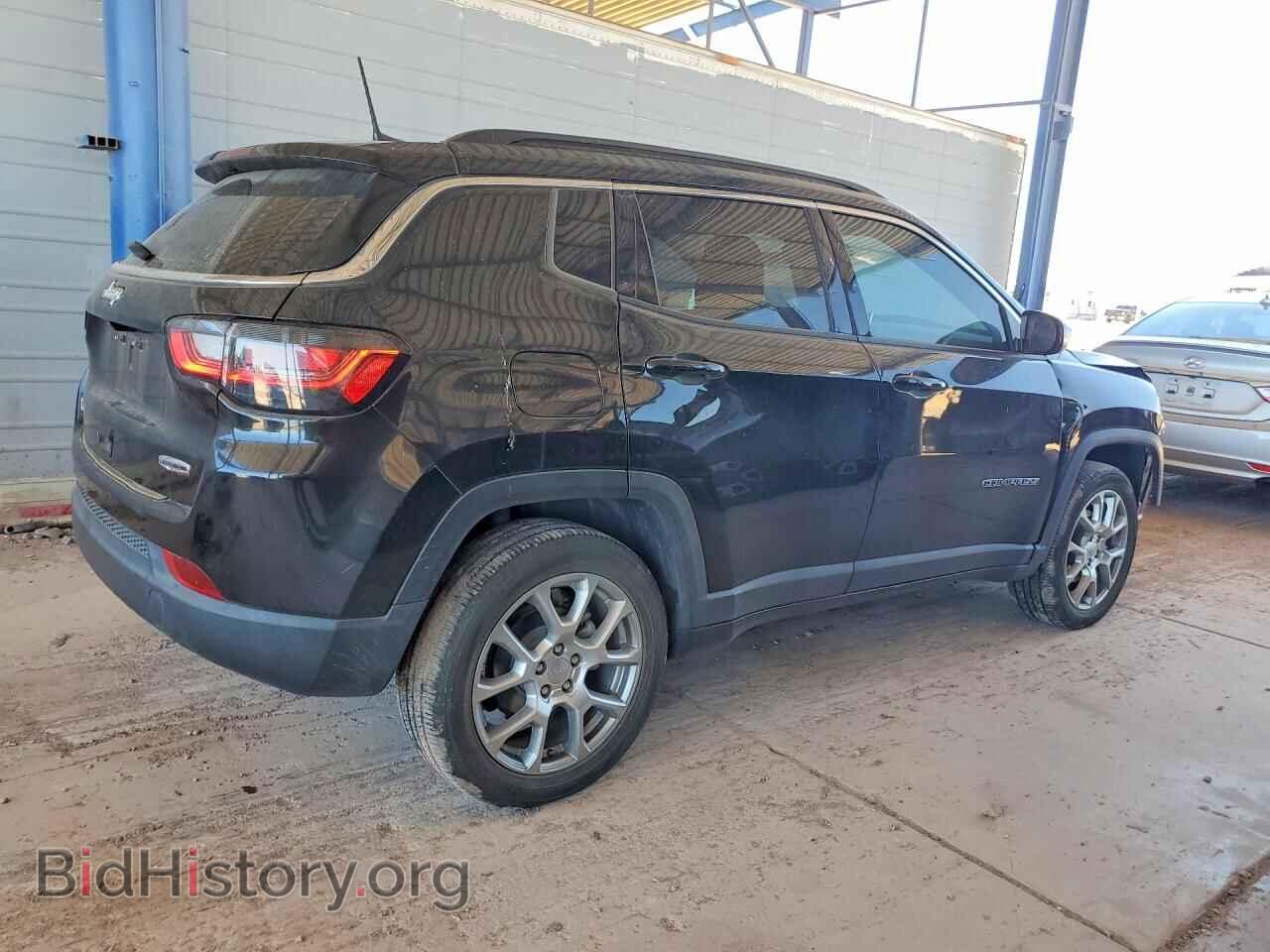 2022 JEEP COMPASS - VIN: 3C4NJDFB0NT144239 - Photo 3