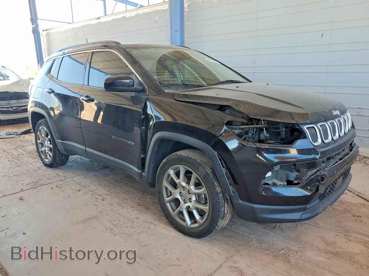2022 JEEP COMPASS - VIN: 3C4NJDFB0NT144239 - Photo 4