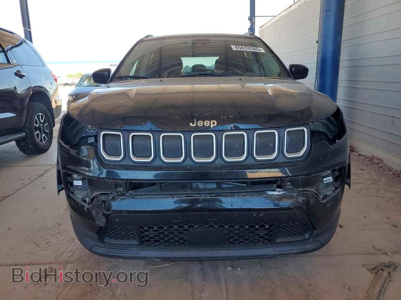 2022 JEEP COMPASS - VIN: 3C4NJDFB0NT144239 - Photo 5
