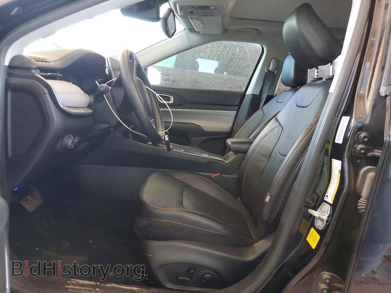 2022 JEEP COMPASS - VIN: 3C4NJDFB0NT144239 - Photo 7
