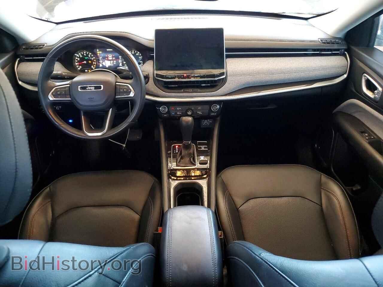 2022 JEEP COMPASS - VIN: 3C4NJDFB0NT144239 - Photo 8