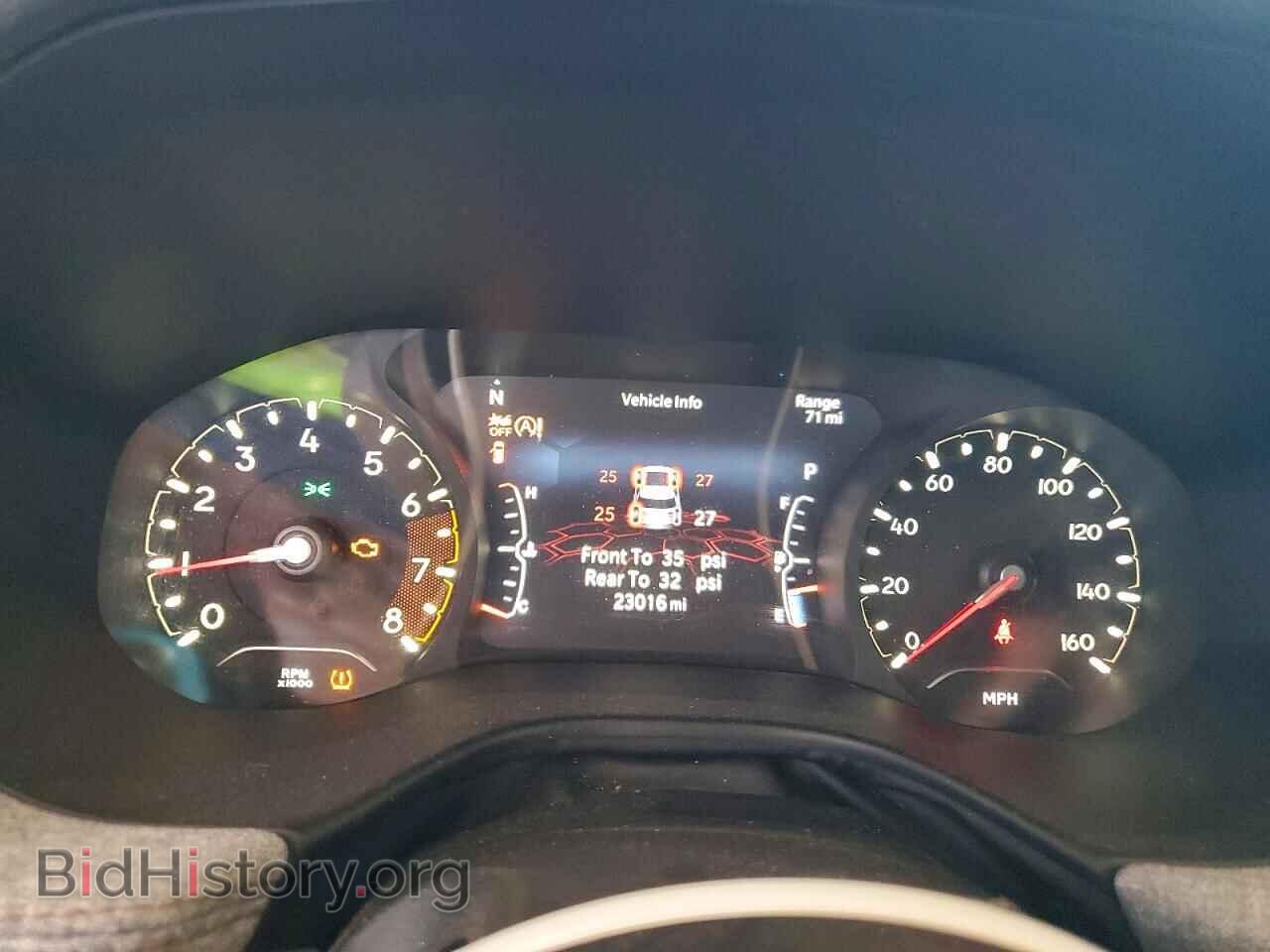 2022 JEEP COMPASS - VIN: 3C4NJDFB0NT144239 - Photo 9