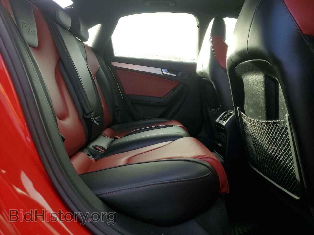 2012 AUDI S4/RS4 - VIN: WAUBGAFL0CA114992 - Фото 10