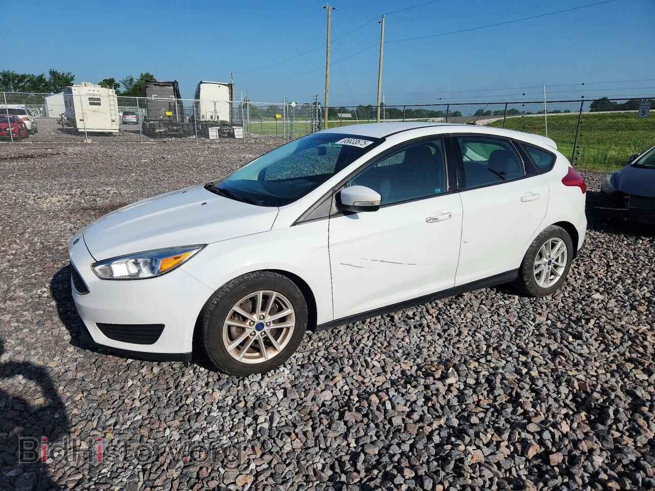 Фотография 1FADP3K29HL209623 - FORD FOCUS 2017
