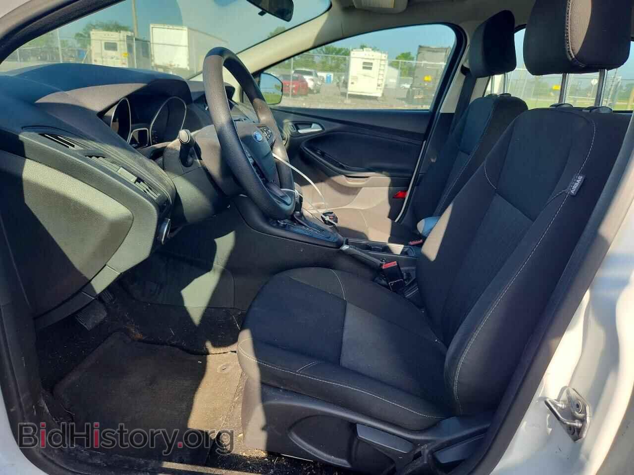2017 FORD FOCUS - VIN: 1FADP3K29HL209623 - Photo 7