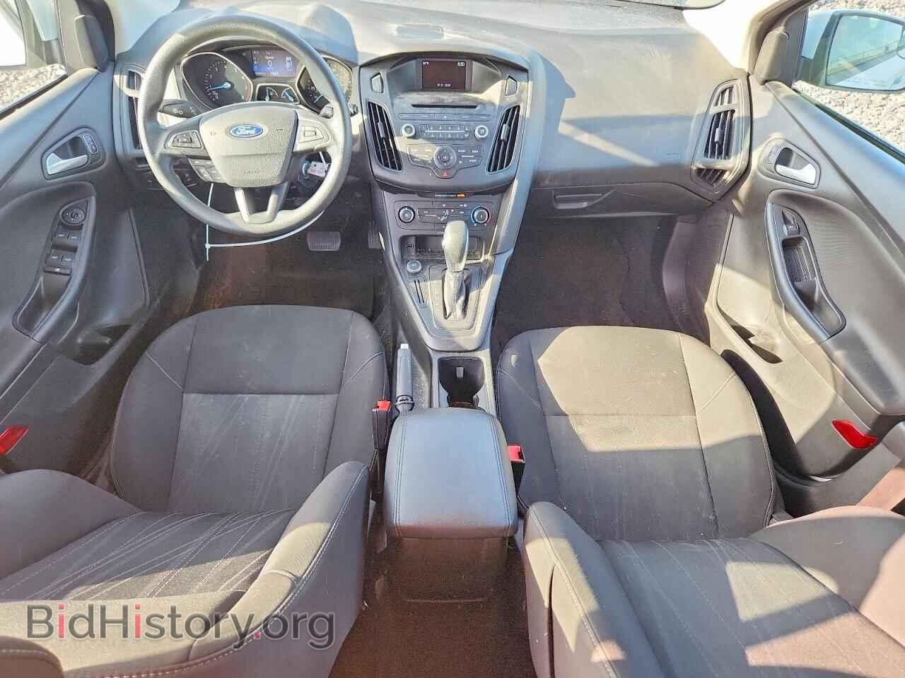 2017 FORD FOCUS - VIN: 1FADP3K29HL209623 - Photo 8