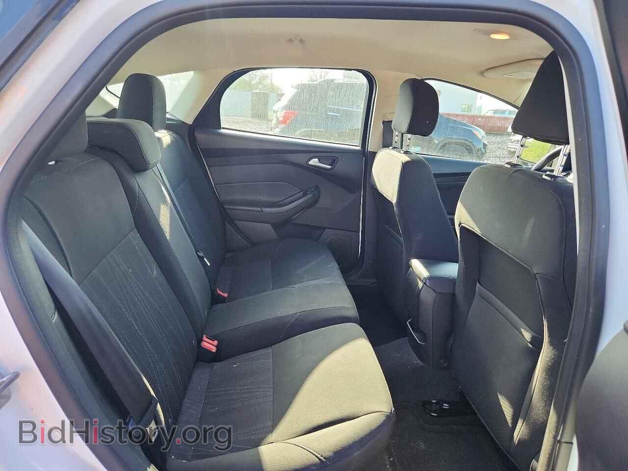 2017 FORD FOCUS - VIN: 1FADP3K29HL209623 - Photo 10