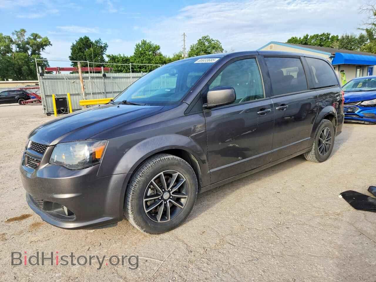 Photo 2C4RDGEG8JR189482 - DODGE CARAVAN 2018