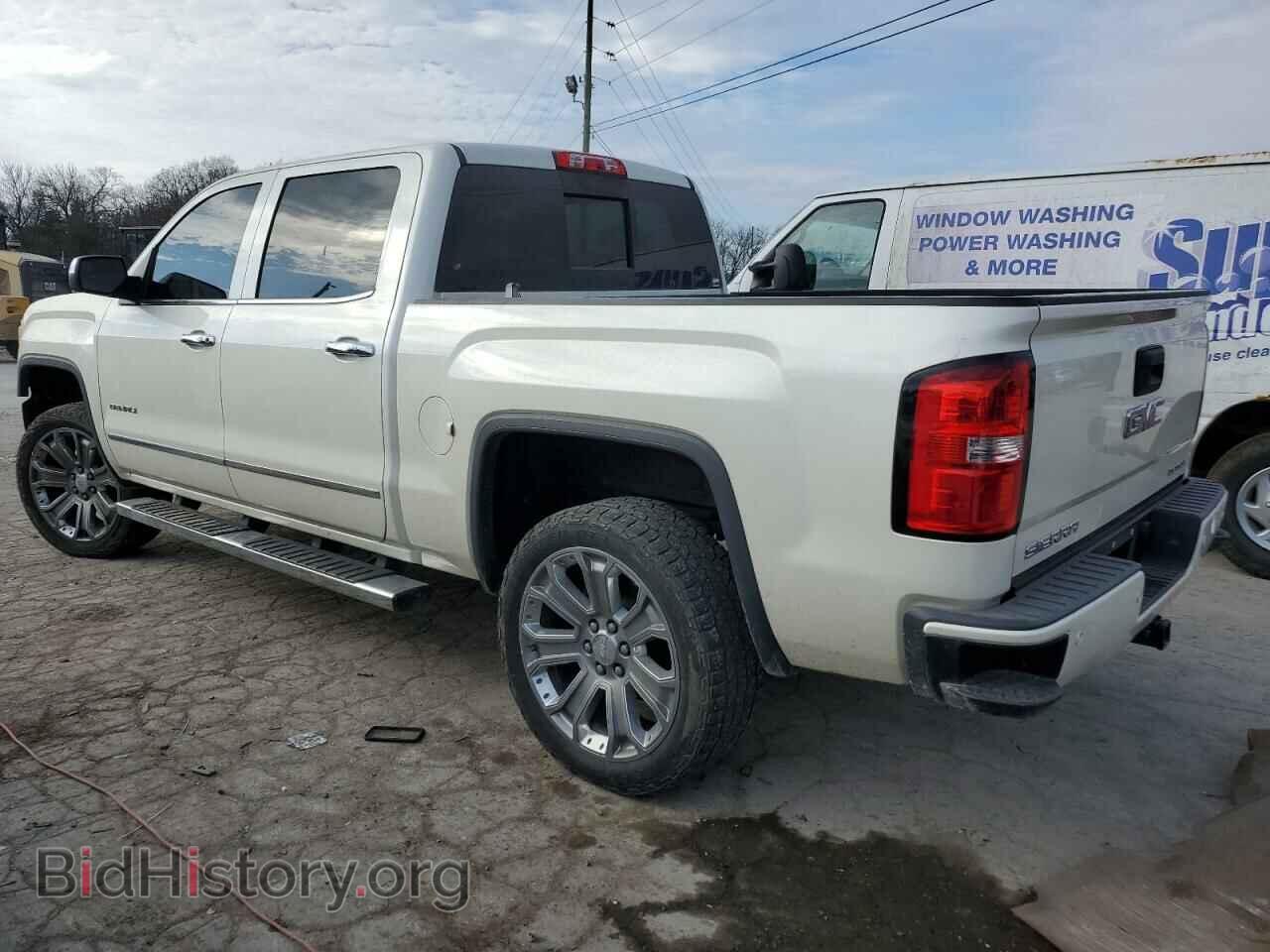 2015 GMC SIERRA - VIN: 3GTU2WEJ0FG411998 - Фото 2