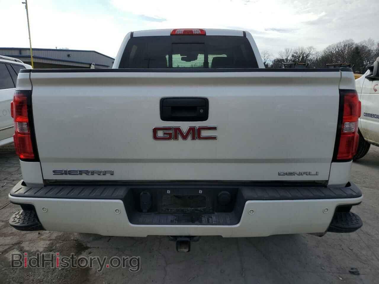 2015 GMC SIERRA - VIN: 3GTU2WEJ0FG411998 - Фото 6