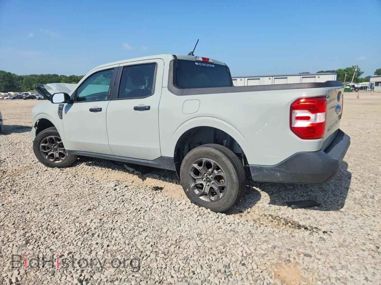 2022 FORD MAVERICK - VIN: 3FTTW8E9XNRA52065 - Фото 2