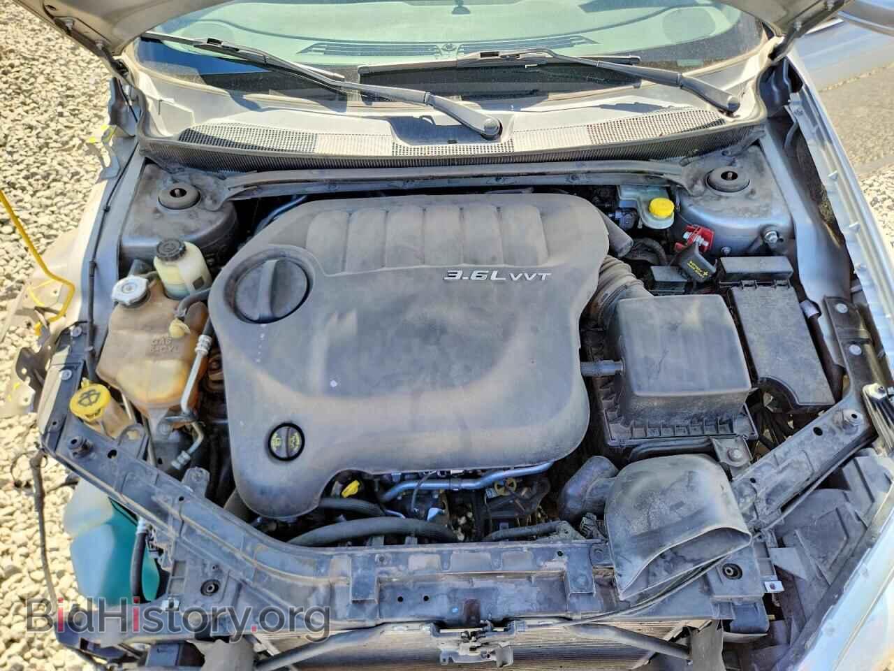 2013 CHRYSLER 200 - VIN: 1C3CCBBG5DN527894 - Photo 11