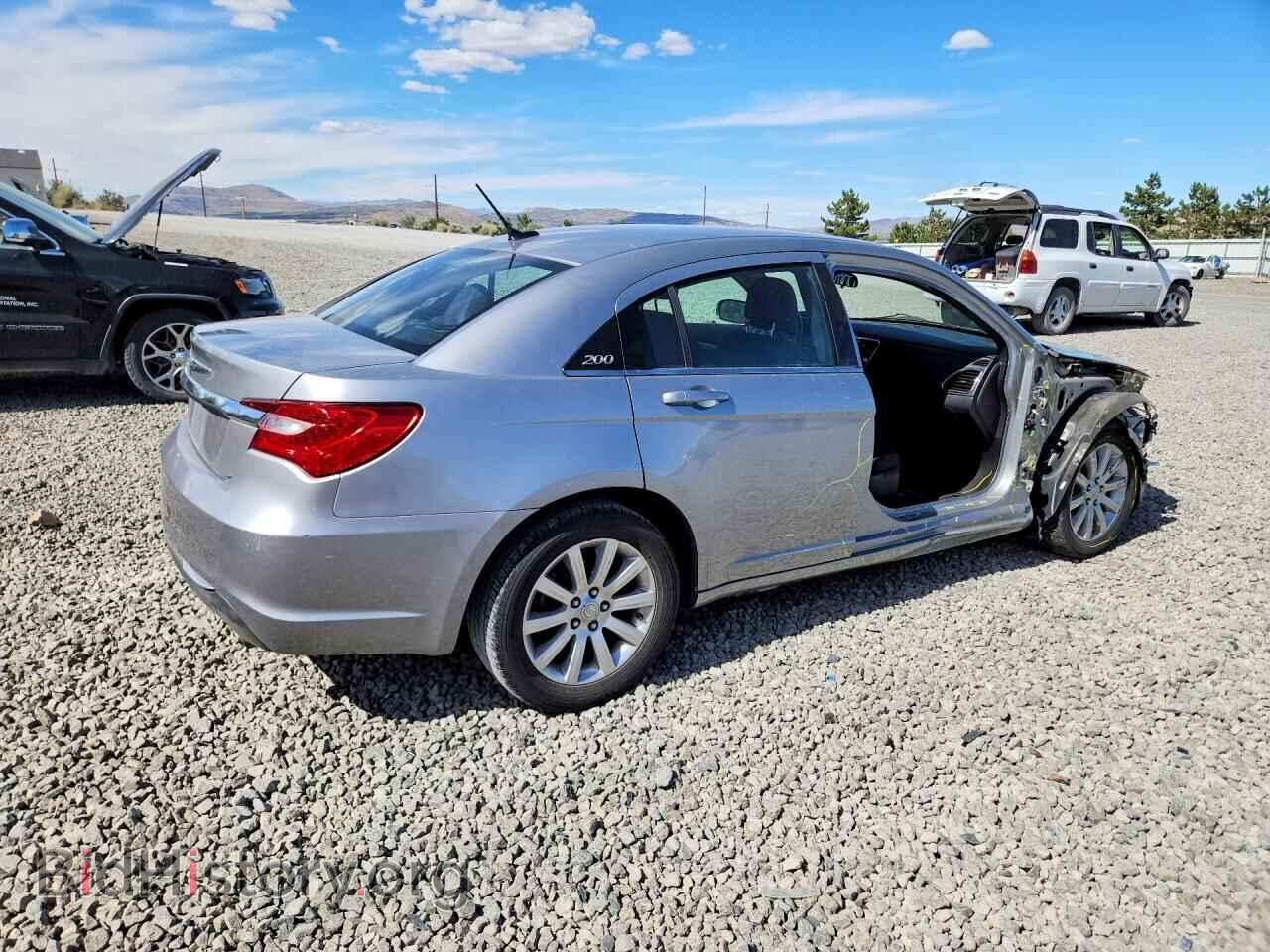 2013 CHRYSLER 200 - VIN: 1C3CCBBG5DN527894 - Photo 3