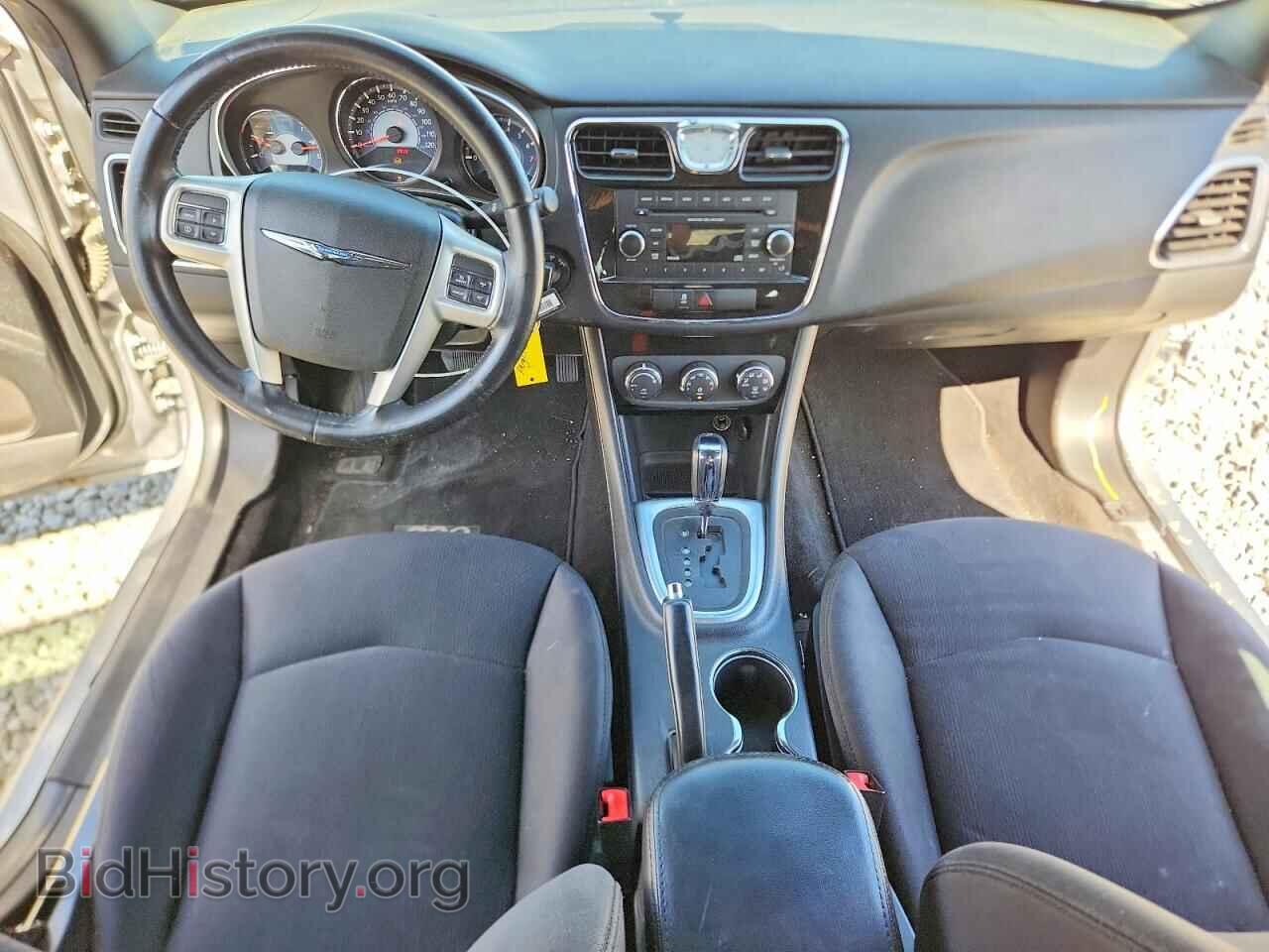 2013 CHRYSLER 200 - VIN: 1C3CCBBG5DN527894 - Photo 8