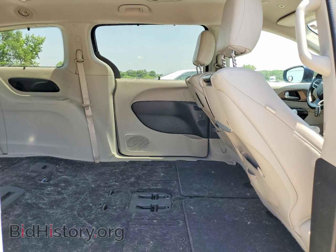 2018 CHRYSLER PACIFICA - VIN: 2C4RC1EG5JR189150 - Фото 11