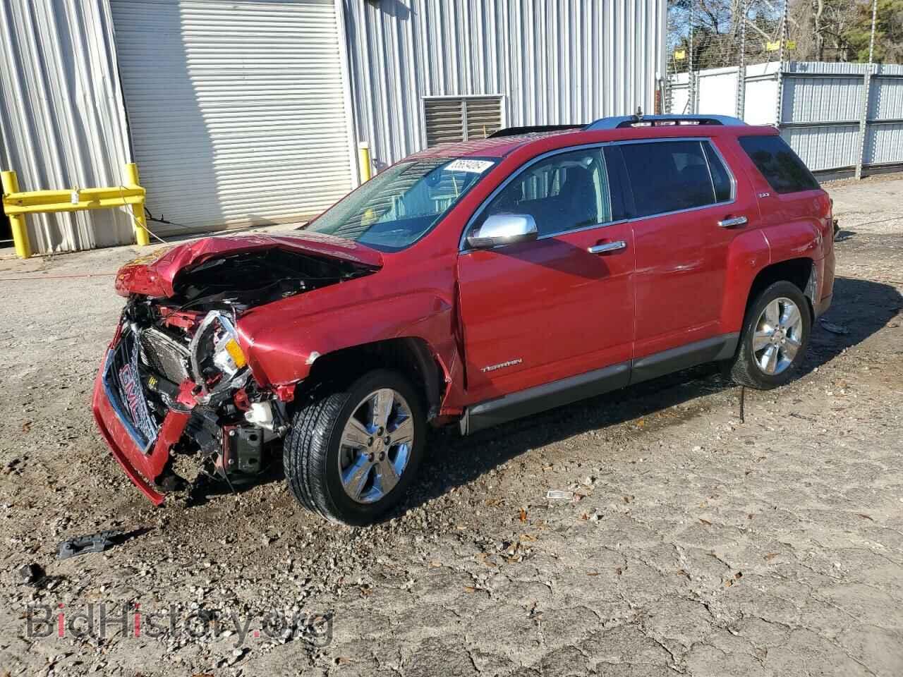 Photo 2GKALTEK8E6198868 - GMC TERRAIN 2014