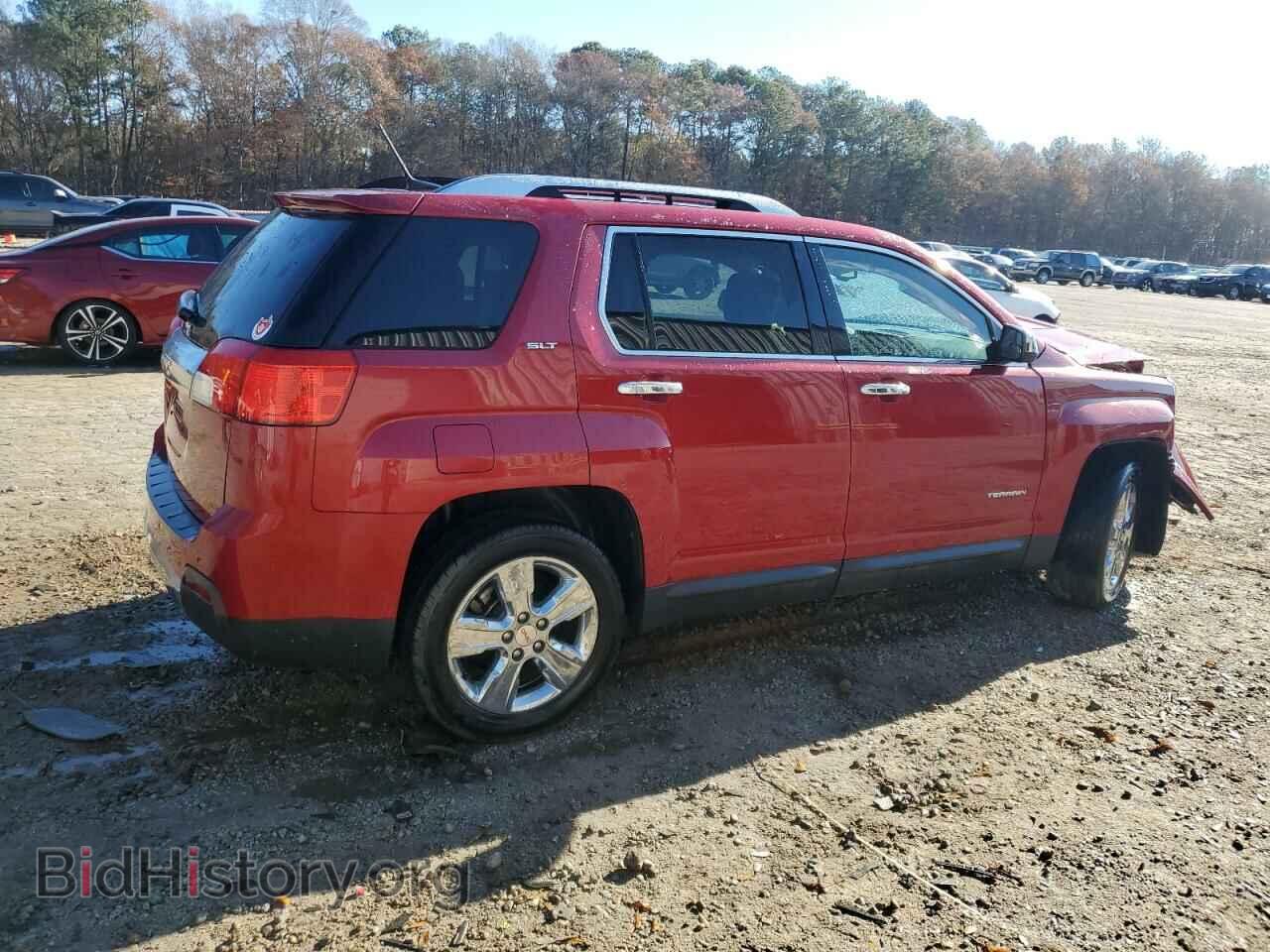 2014 GMC TERRAIN - VIN: 2GKALTEK8E6198868 - Photo 3