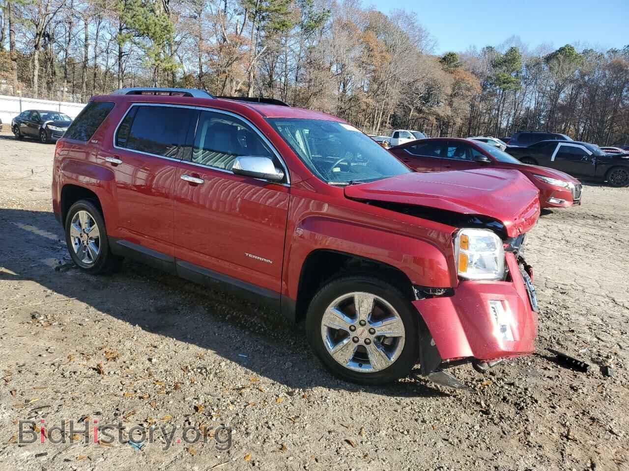 2014 GMC TERRAIN - VIN: 2GKALTEK8E6198868 - Photo 4
