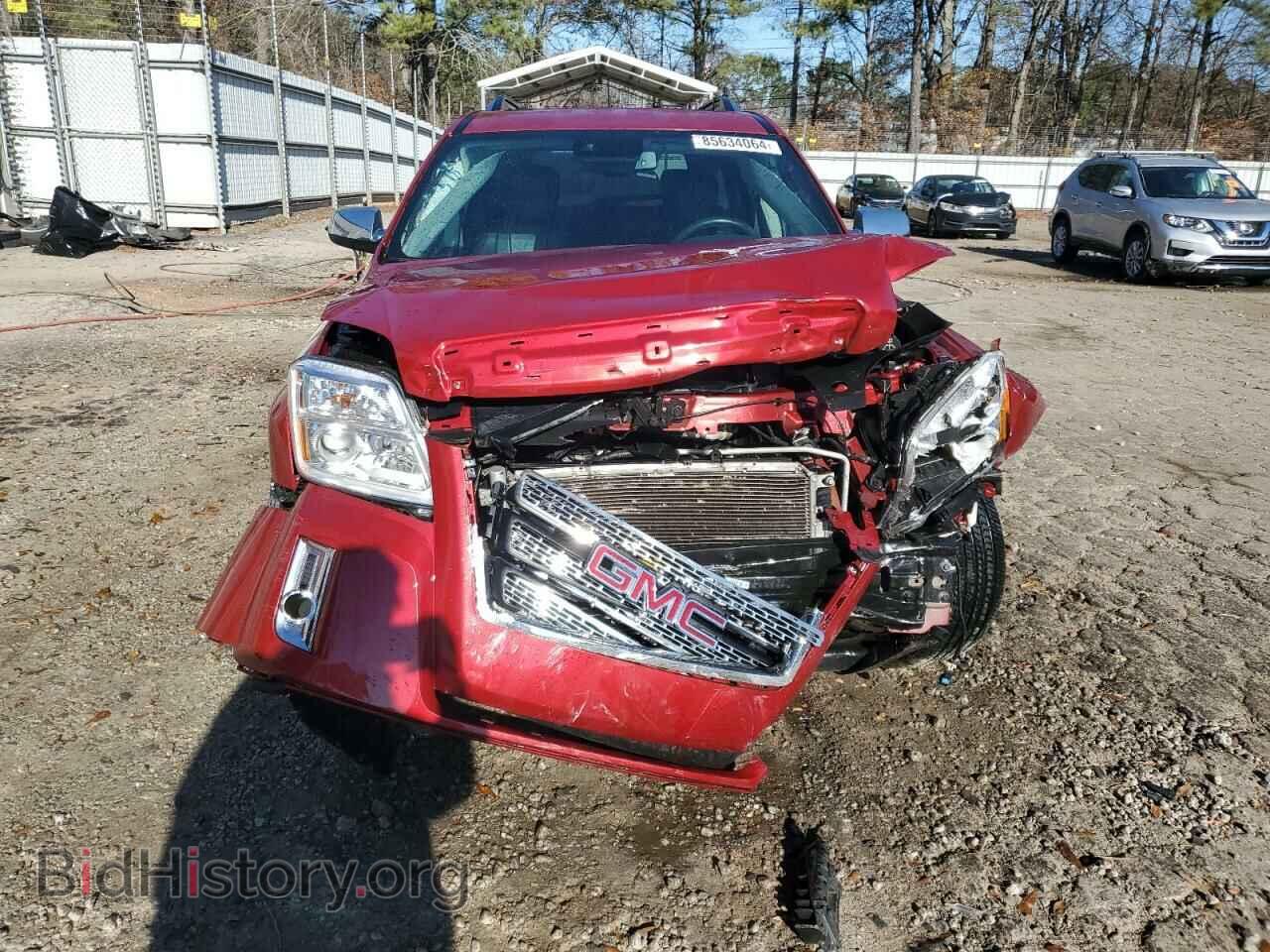 2014 GMC TERRAIN - VIN: 2GKALTEK8E6198868 - Photo 5