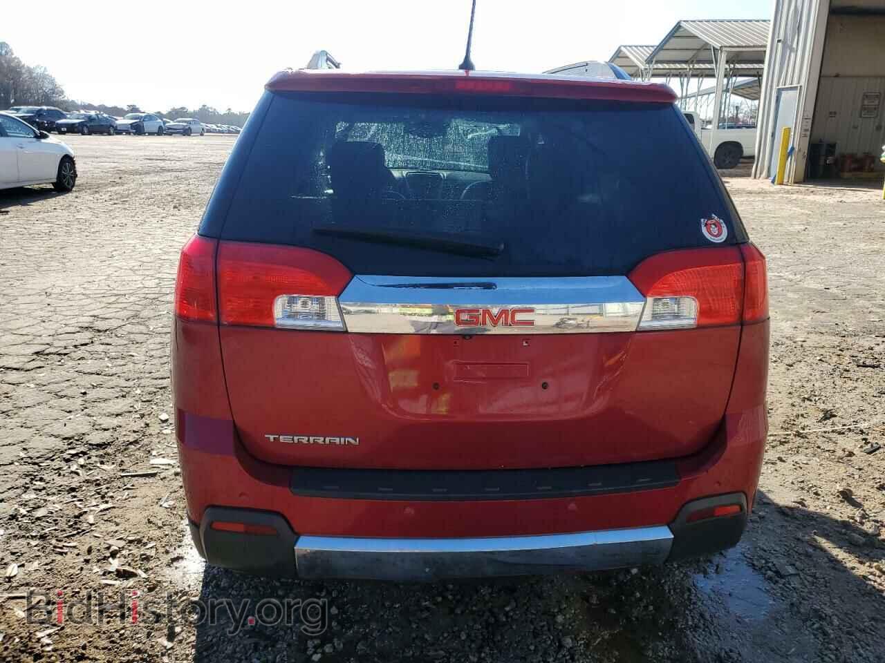 2014 GMC TERRAIN - VIN: 2GKALTEK8E6198868 - Photo 6